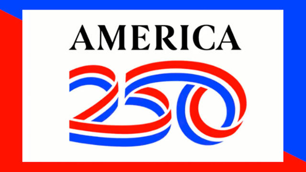 america 250 logo