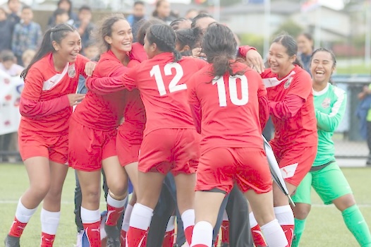 American Samoa women