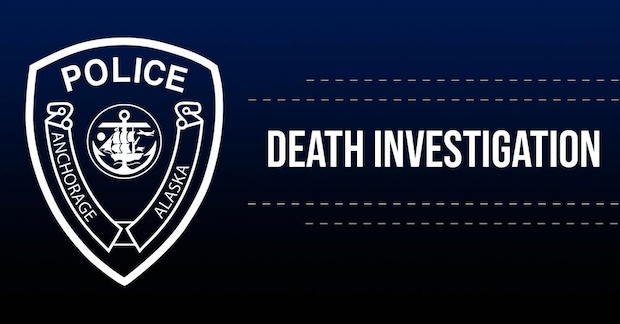 ANCHORAGE POLICE LOGO