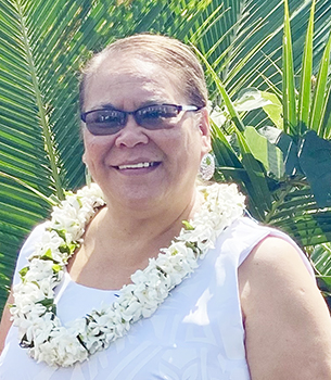 Dr. Annie Fuavai