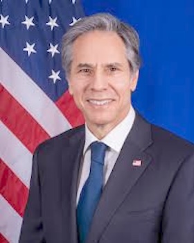 Secretary Blinken