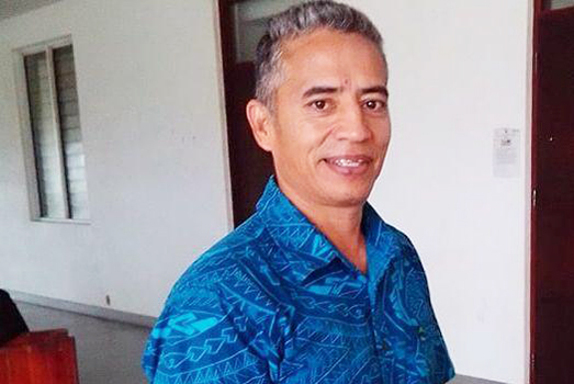 Edwin Tamasese 