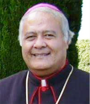 Archbishop Alapati Lui Mataeliga