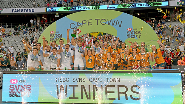 Argentina's Men and Australia's Women