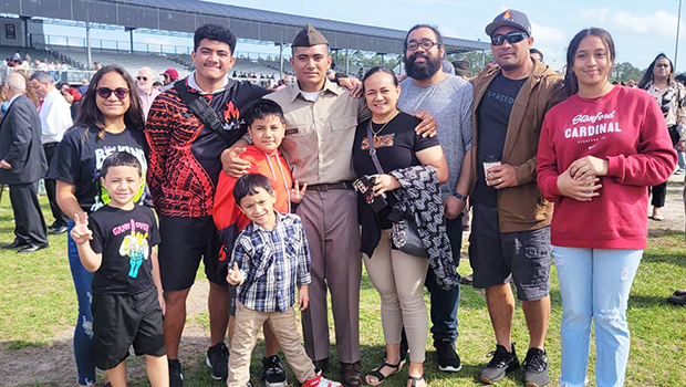 Toa o Samoa Martin Seko