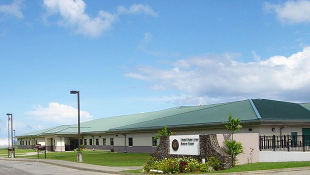 Pele army resserve center