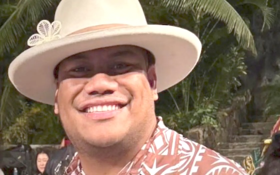 Arthur Folasa Ah Loo