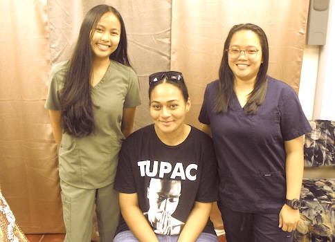 Recipients of its two In-House Scholarships