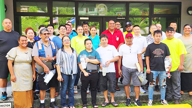 Drinking Water Vending Machines workshop