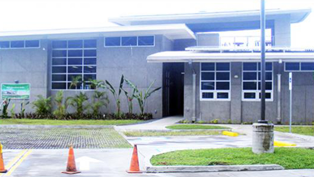 ASPA OPERATIONS BLDG