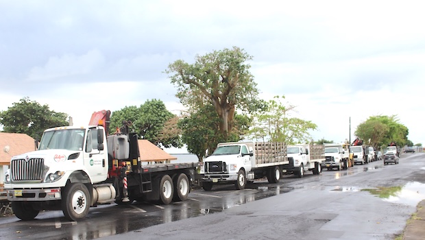 FREE  BULK WASTE COLLECTION trucks