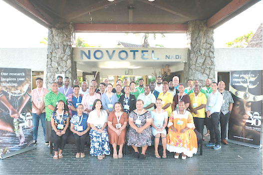 ASVB together with nineteen other Pacific Island tourism association