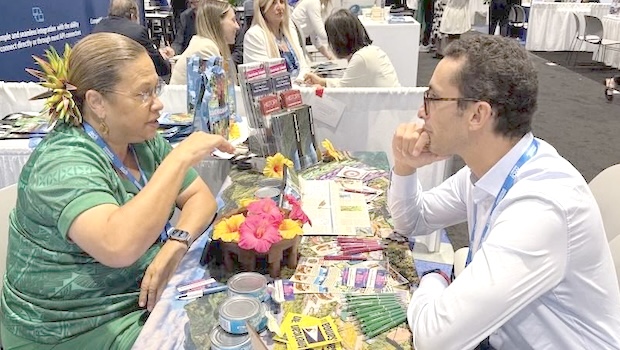 ASVB at Travel Trade Show