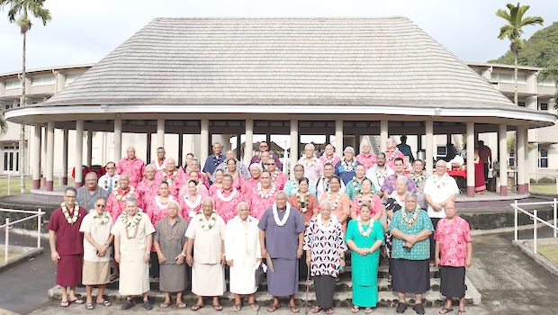 Atoa o Samoa opening