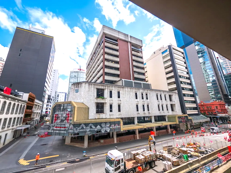 Auckland district court