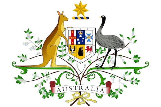 Australia govt logo