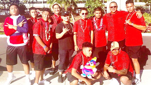 Team Amerika Samoa
