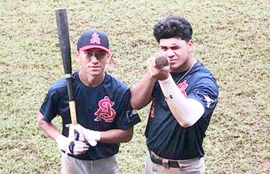 Kamalu S. Tuasivi and Kamalu S. Tuasiv