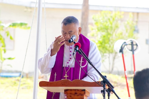Bishop Etuale