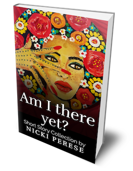 Am I There Yet? book cover