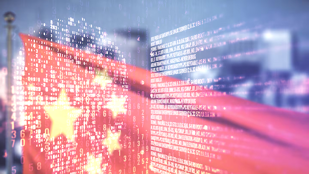 cyber activity graphic