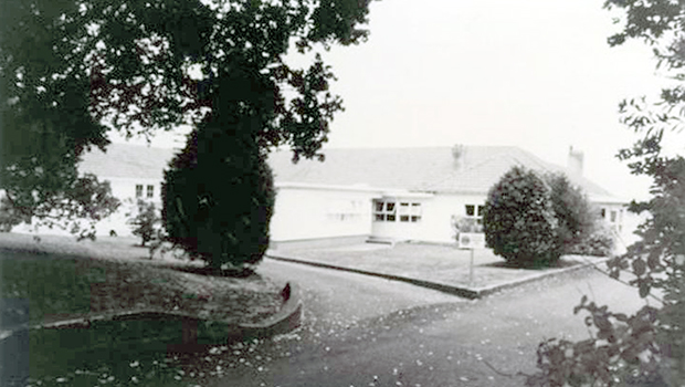 The Owairaka Boys' Home in Auckland