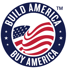 build america buy america logo