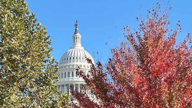 u.s. capitol building