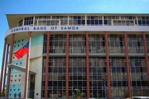 Central Bank building