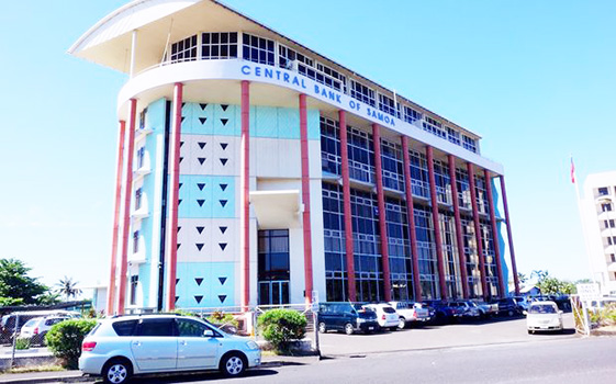Central Bank of Samoa