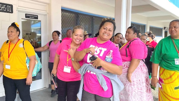 Central District teachers