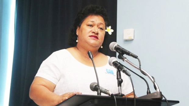Chief Executive Officer, Revenue, Avalisa Viali Fautua’ali’i
