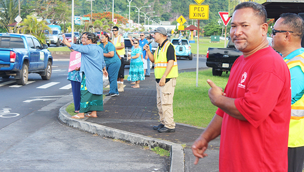 cervical cancer awreness month wave
