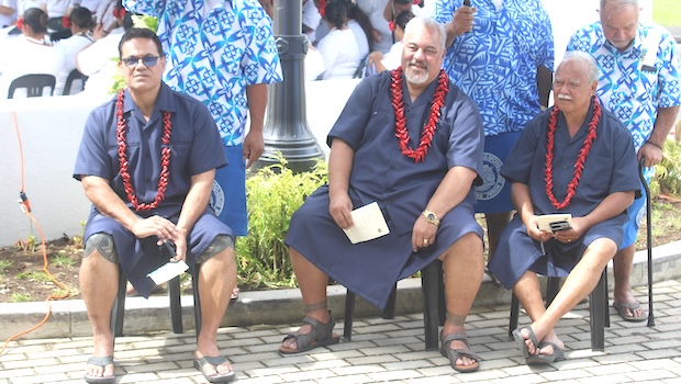 building committee co-chairs