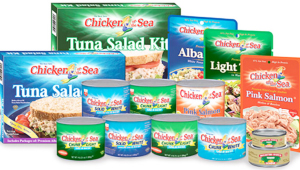Chick of the Sea canned tuna