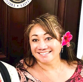 Chief of Staff Tavai