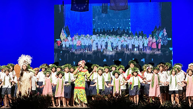 opening ceremony of the 52nd Pacific Islands Leaders Meeting