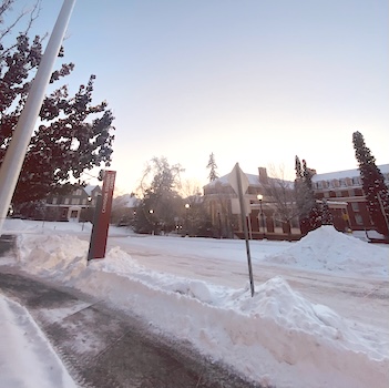 Christmas in Washington state