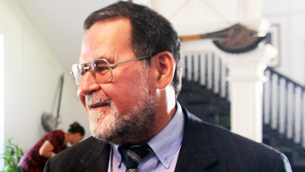 Vui Clarence Nelson