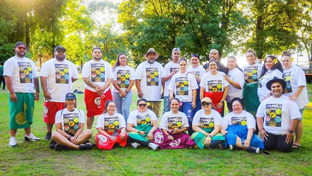 The 15 Year reunion of all American Samoa 2007 High School graduates