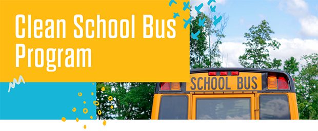 Clean School Bus program