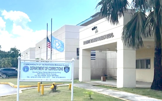 CNMI Department of Corrections 