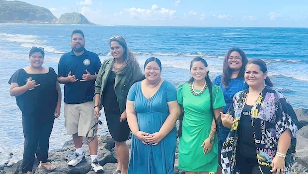 American Samoa Coastal Zone Management Program participants