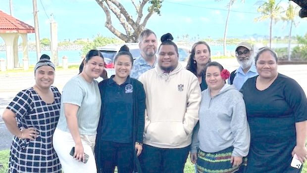 Pacific Public Health Fellowship Program 