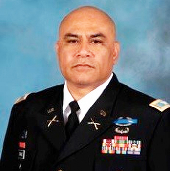 Col. Kenneth Tafao Jr
