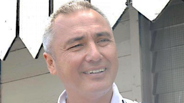 Police Commissioner Fuiavailili Egon Keil
