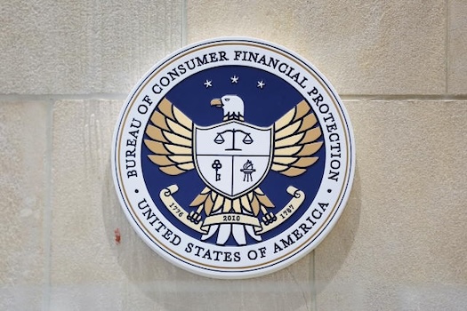 CFPB logo