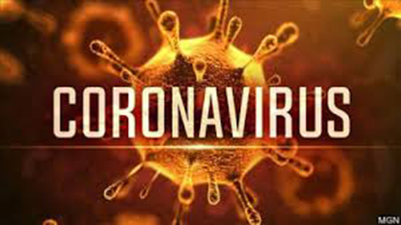 Coronavirus logo