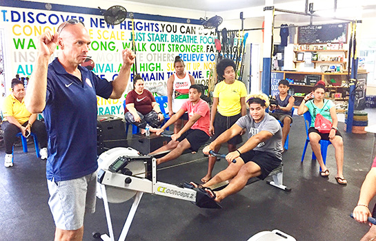 A look at the daily classroom instruction