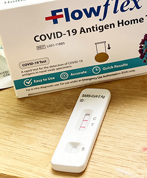 covid-19 home test